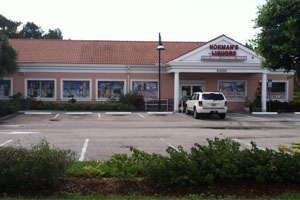 Norman's Liquors & Fine Wines Sarasota Location