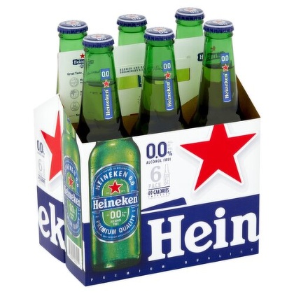Heineken 0.0 Non-Alcoholic