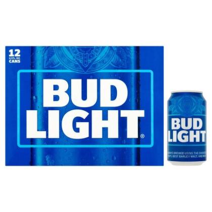 Bud Light American Lager