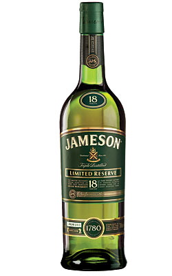 Jameson 18 Years Old