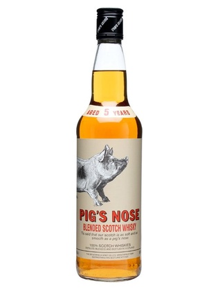 Pig's Nose