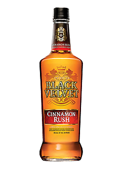 Black Velvet Cinnamon Rush
