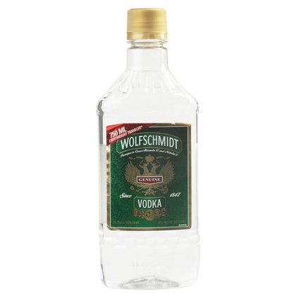 Wolfschmidt Vodka