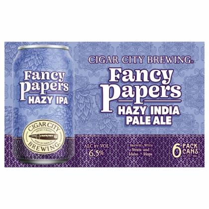Cigar City Fancy Papers