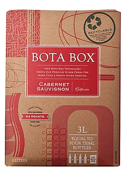Bota Box Cabernet