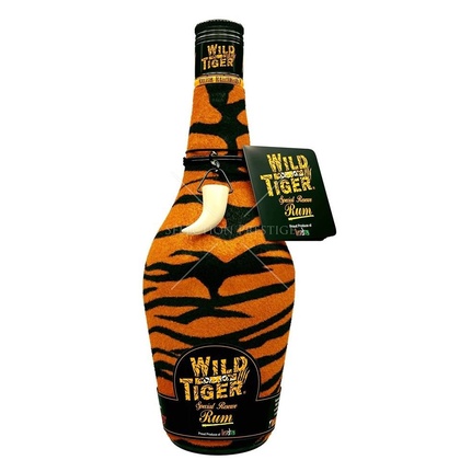 Wild Tiger Rum