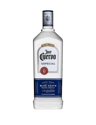 Jose Cuervo Especial Silver Tequila