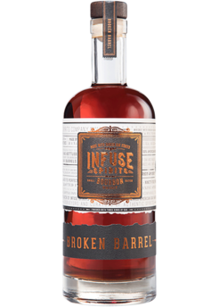 Infuse Spirits Broken Barrel Bourbon