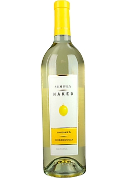 Simply Naked Chardonnay