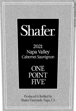 Shafer One Point Five