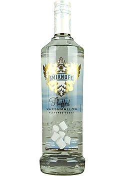 Smirnoff Fluffed Marshmallow Vodka