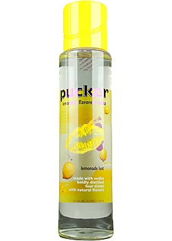 Pucker Lemonade Vodka