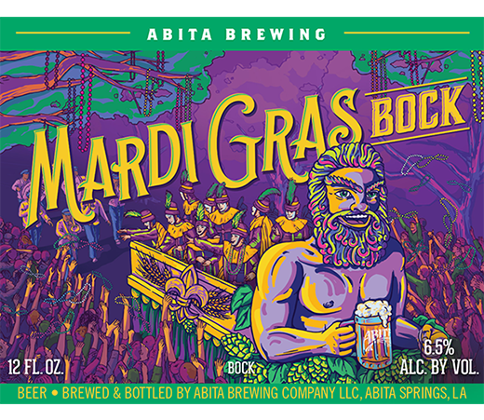 Abita Mardi Gra