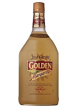 jose cuervo golden margarita ingredients