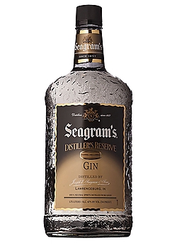 Seagram's Gin Distillers Reserve