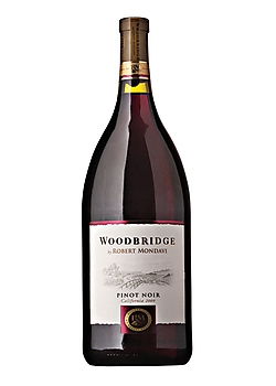 Woodbridge, Mondavi Pinot Noir