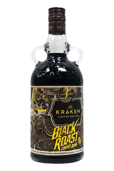 Kraken Black Roast Coffee Rum