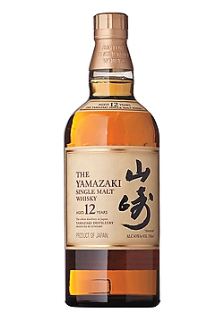 Yamazaki Single 12Y Malt Whisky