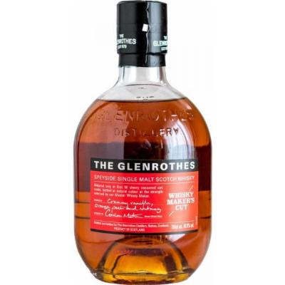 Glenrothes Whiskey Makers Cut