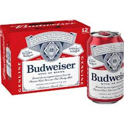 Budweiser American Lager