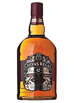 Chivas Regal 12 Yr
