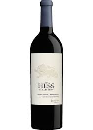 Hess Collection Napa Cabernet 