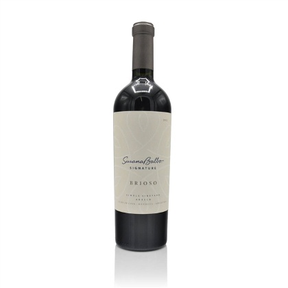 Susana Balbo Signature Brioso Red Blend