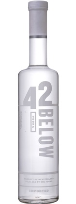 42 Below Pure Vodka