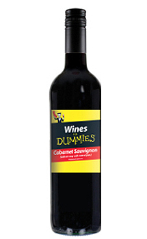 Wine For Dummies Cabernet