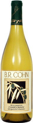 B R Cohn Chardonnay Sangiacomo 2009