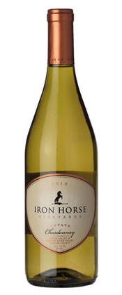 Iron horse Chardonnay 2005