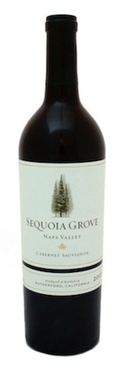 Sequoia Grove Cabernet Sauvignon Napa