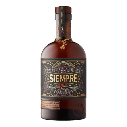 Siempre Anejo Tequila