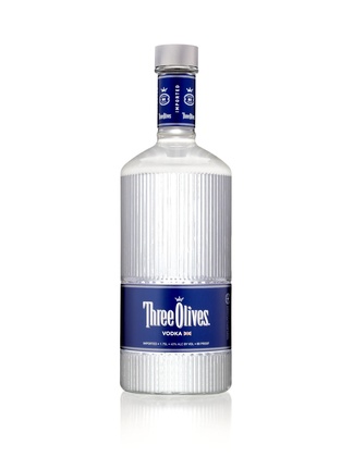 Three Olives Vodka