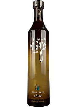 Milagro Anejo Tequila