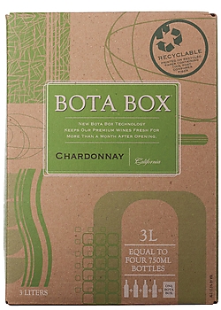 Bota Box Chardonnay