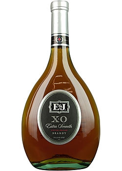 Product Details E J Brandy Xo Brandy Cognac Spirits Norman S Liquors Fine Wines