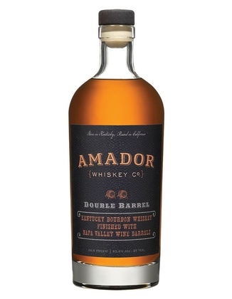 Amador Double Barrel Whiskey
