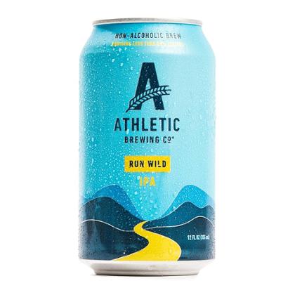 Athletic Brewing Run Wild IPA