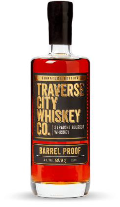 Traverse City Whiskey Barrel Proof