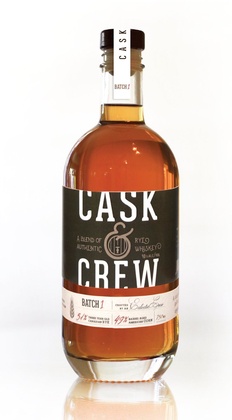 Cask & Crew Rye Whiskey
