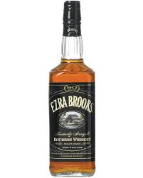 Ezra Brooks 90 proof