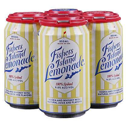 Fishers Island Lemonade