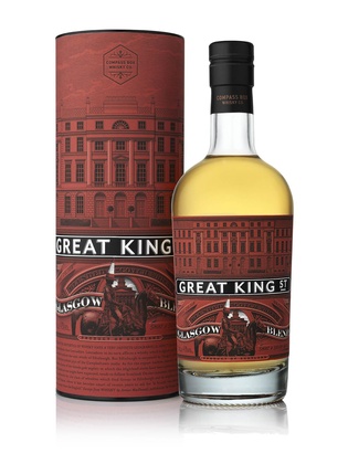 Great King Glasgow Blend