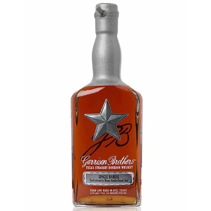 Garrison Brothers Single Barrel Bourbon