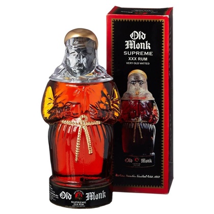 Old Monk Supreme Rum 