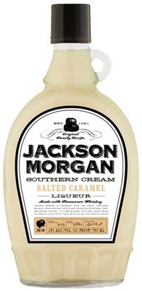 Jackson Morgan Salted Caramel 