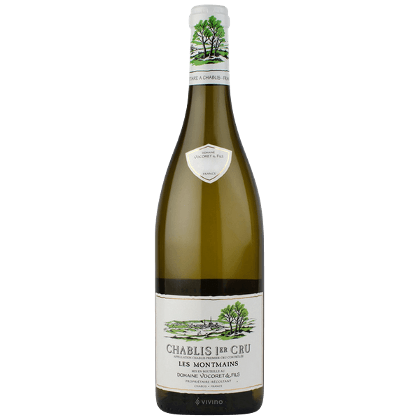 Domaine Vocoret & Fils Chablis 1er Cru