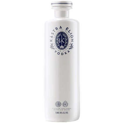 Kasta Elion Greek Vodka 