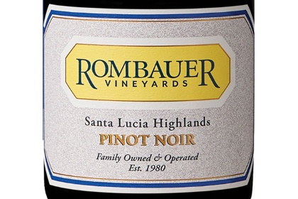 Rombauer Pinot Noir 